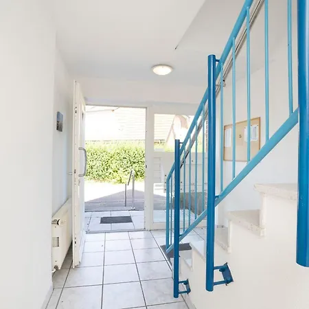 Appartementhausanlage Tiemann Strandsand * Kellenhusen