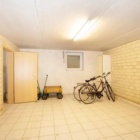 Appartementhausanlage Tiemann Strandsand Daire