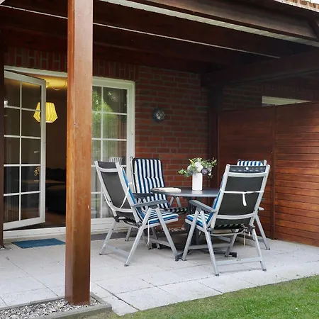 Appartementhausanlage Tiemann Strandsand * Kellenhusen