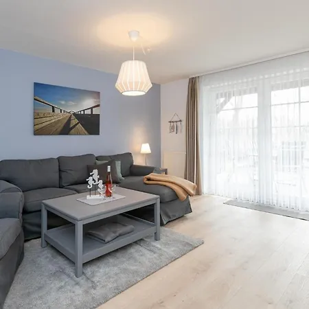 Appartementhausanlage Tiemann Strandsand