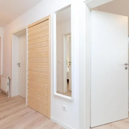 Daire Appartementhausanlage Tiemann Strandsand Kellenhusen