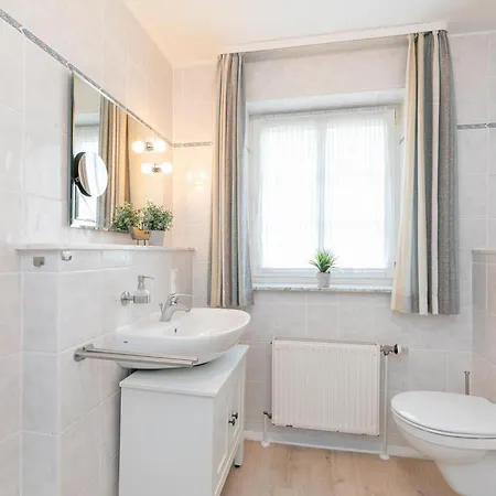 Appartementhausanlage Tiemann Strandsand Kellenhusen