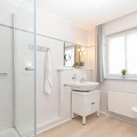 Appartementhausanlage Tiemann Strandsand