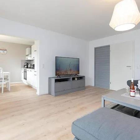 Appartementhausanlage Tiemann Strandsand *