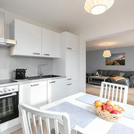 Appartementhausanlage Tiemann Strandsand Kellenhusen