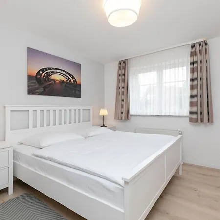 Appartementhausanlage Tiemann Strandsand * Kellenhusen