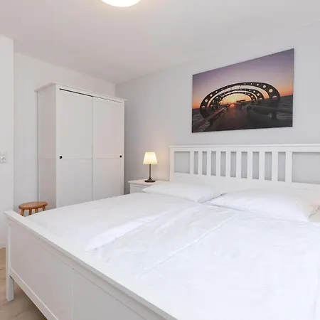 Appartementhausanlage Tiemann Strandsand Daire