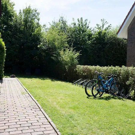 Daire Appartementhausanlage Tiemann Strandsand