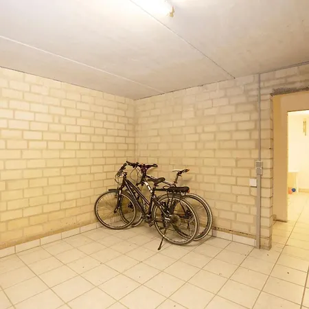 Appartementhausanlage Tiemann Strandsand Daire *