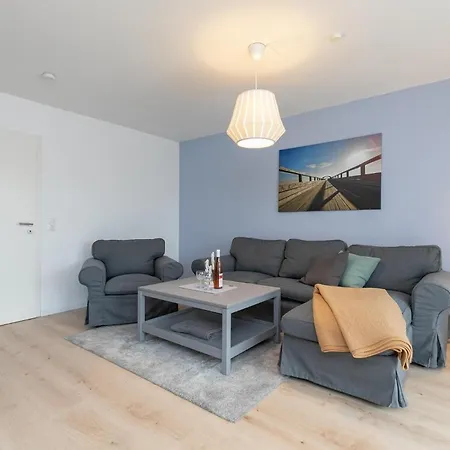 Appartementhausanlage Tiemann Strandsand Daire Kellenhusen