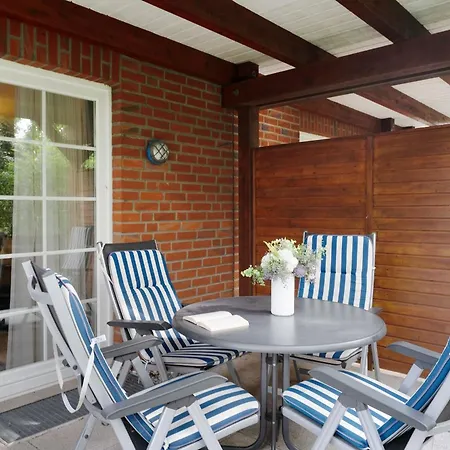 Appartementhausanlage Tiemann Strandsand *