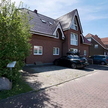 Appartementhausanlage Tiemann Strandsand * Kellenhusen