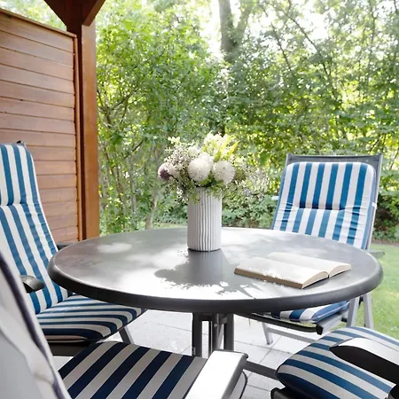 Appartementhausanlage Tiemann Strandsand Daire Kellenhusen