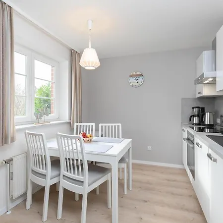 Appartementhausanlage Tiemann Strandsand *