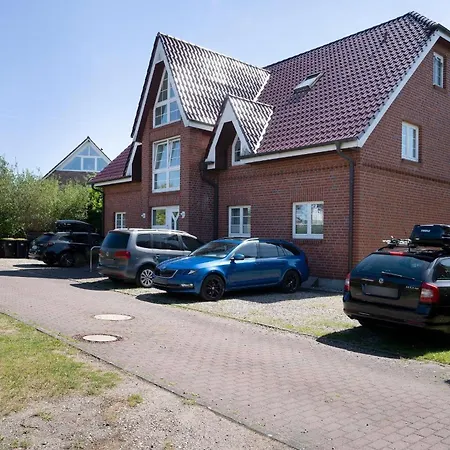 Appartementhausanlage Tiemann Strandsand * Kellenhusen